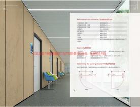 五加病房門003